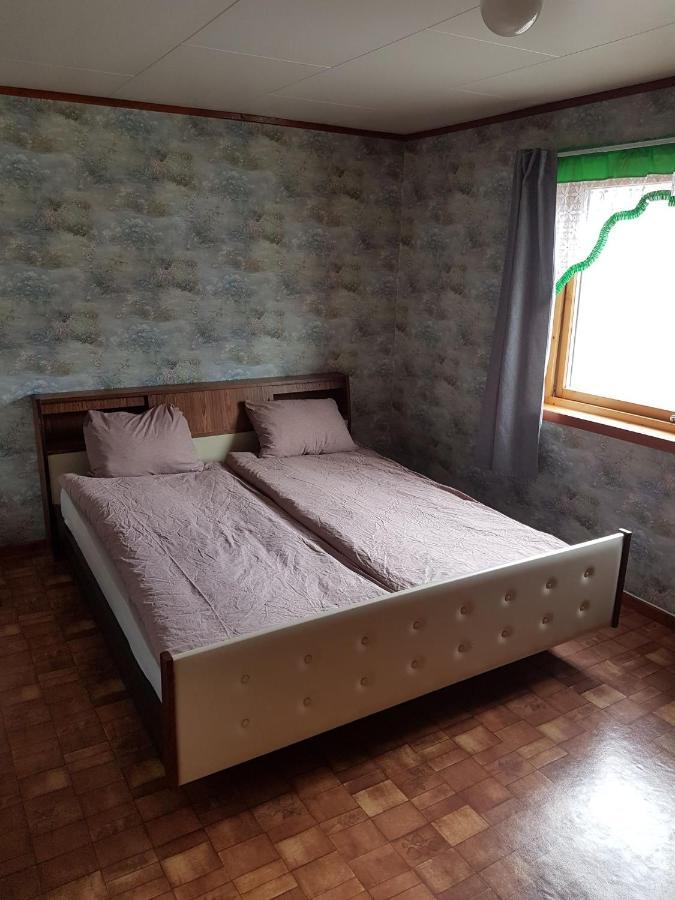 Hus Retro Διαμέρισμα Gryllefjord Εξωτερικό φωτογραφία