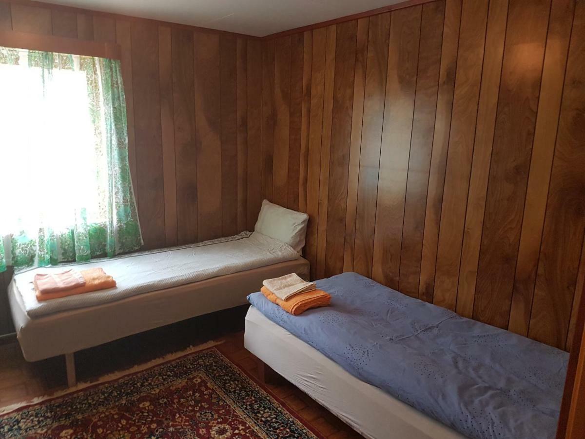 Hus Retro Διαμέρισμα Gryllefjord Εξωτερικό φωτογραφία